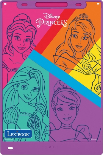 Kouzelná kresba s DISNEY princeznami