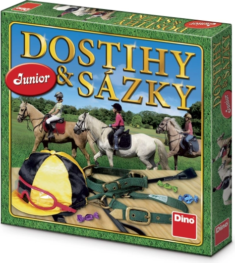Dino Dostihy a sázky junior