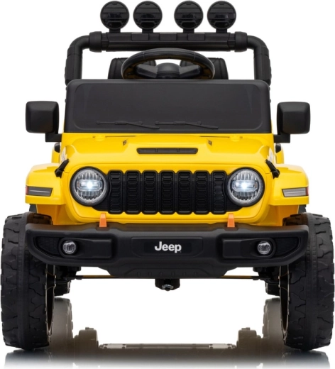 Off-road design ve stylu Rubicon