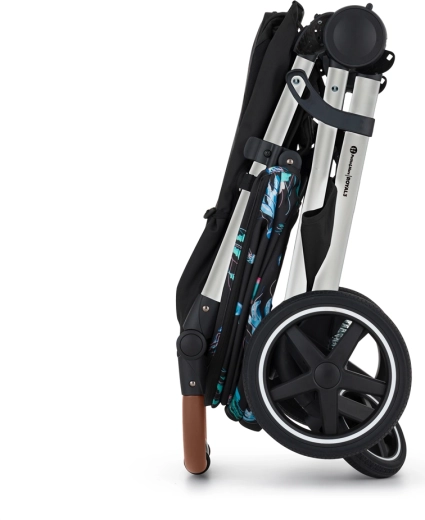 Kompaktní skládání a bohatá výbava