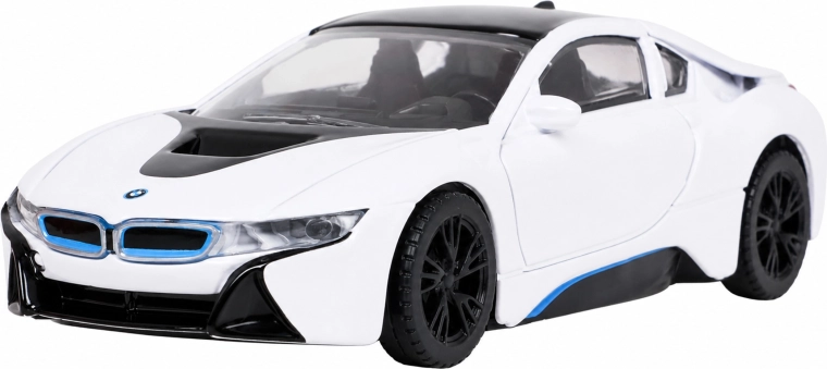 Věrně zpracovaný model BMW i8
