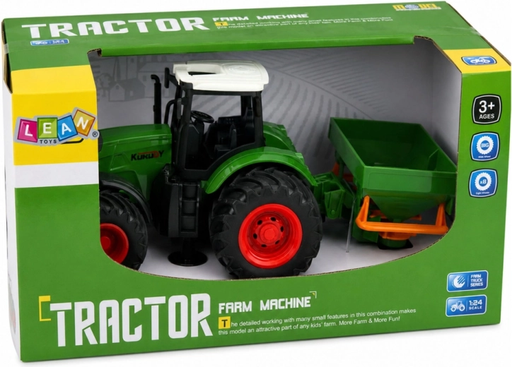 Měřítko 1:24 a detailní provedení