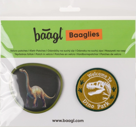 Snadná výměna díky suchému zipu