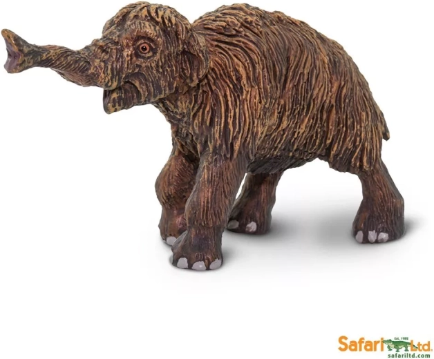 Mládě mamuta srstnatého – figurka Safari Ltd.