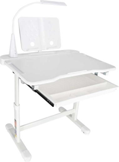 LED lampička na USB – 3 barvy, 3 jasy