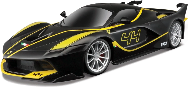 Maisto RC Ferrari FXX K na dálkové ovládání 1:14 černé
