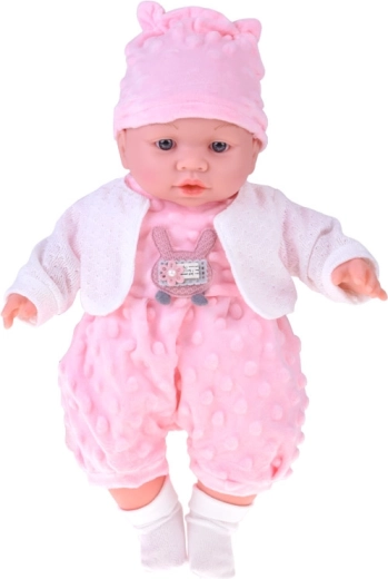 Roztomilé oblečky s minky strukturou