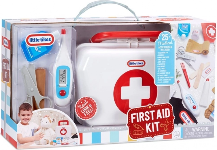Dětská lékařská sada první pomoci od Little Tikes