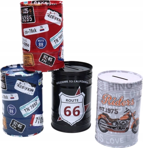 Motivy Route 66 / Riders pro fanoušky aut a motorek