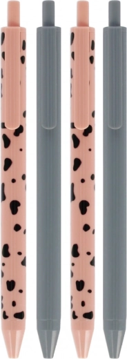 Praktický klikací mechanismus a klip