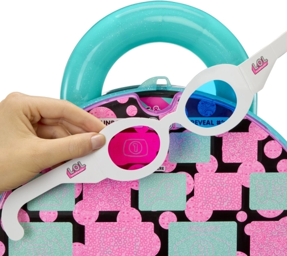 Špionské brýle odhalí tajné indicie