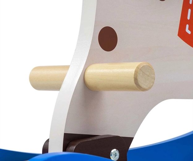 Pevná dřevěná konstrukce