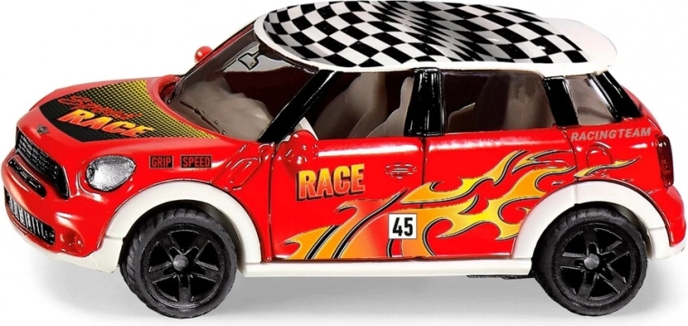 Siku Mini Countryman závodní stavebnice