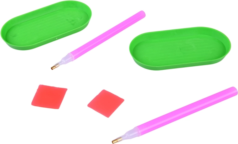 Vše potřebné v jedné sadě