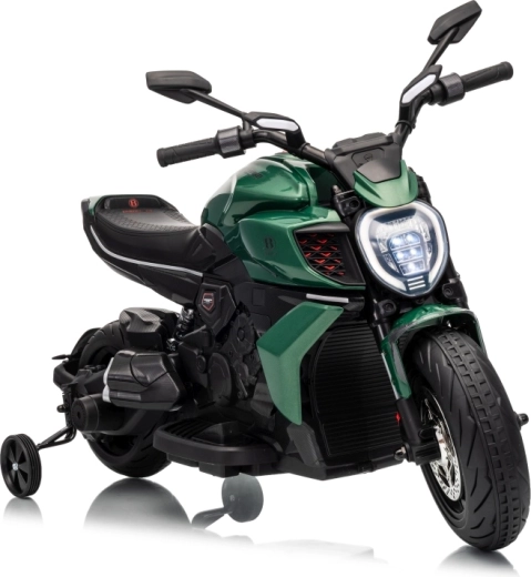 LED světlo a audio panel s Bluetooth