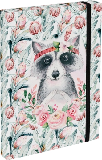 baagl desky na školní sešity a4 mýval