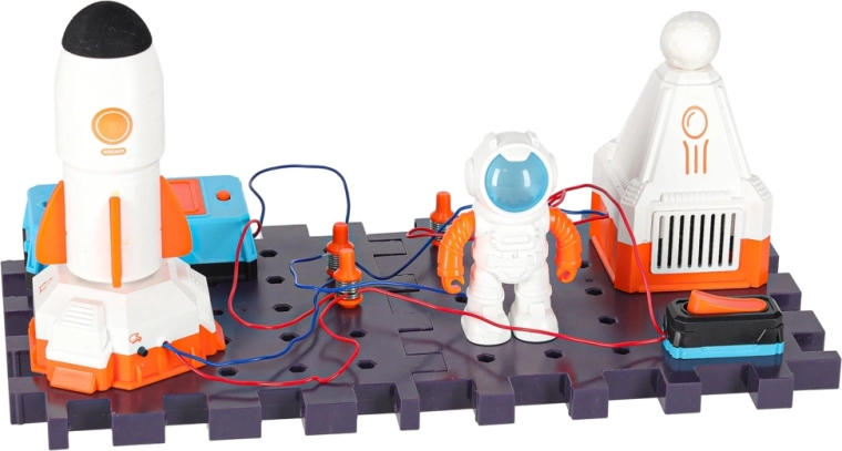 První krůčky v elektronice