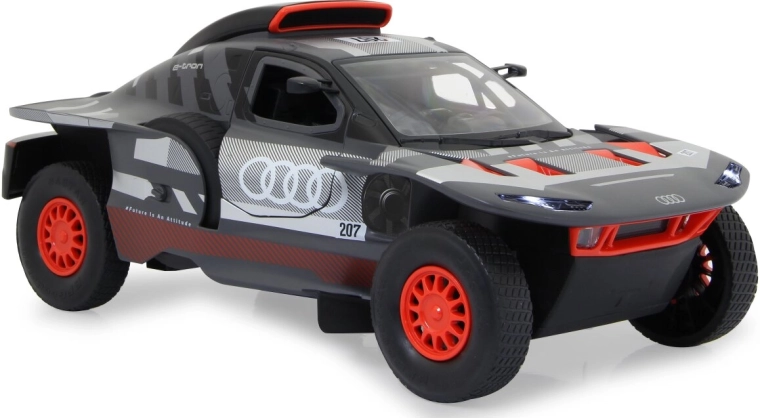 Driftovací funkce pro akční jízdu