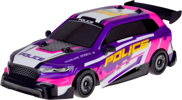 LED podsvícení pro efektní jízdu