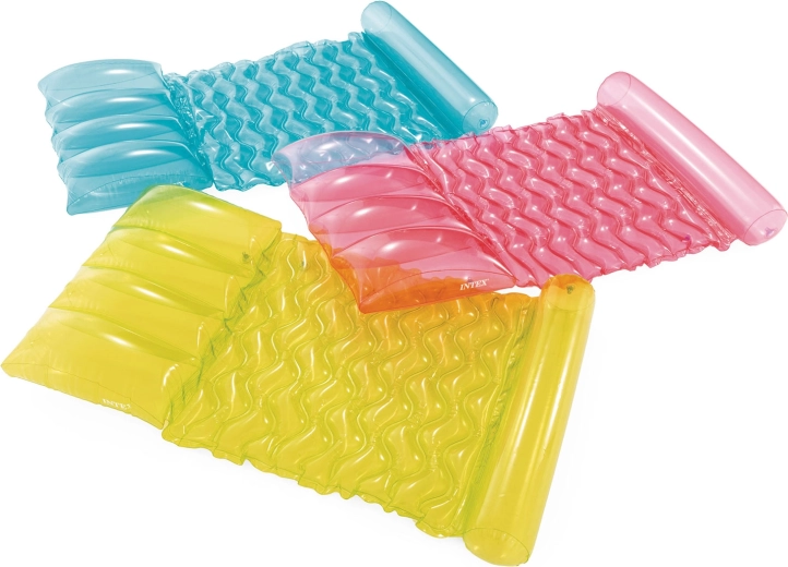 Lehké, skladné a barevně výrazné