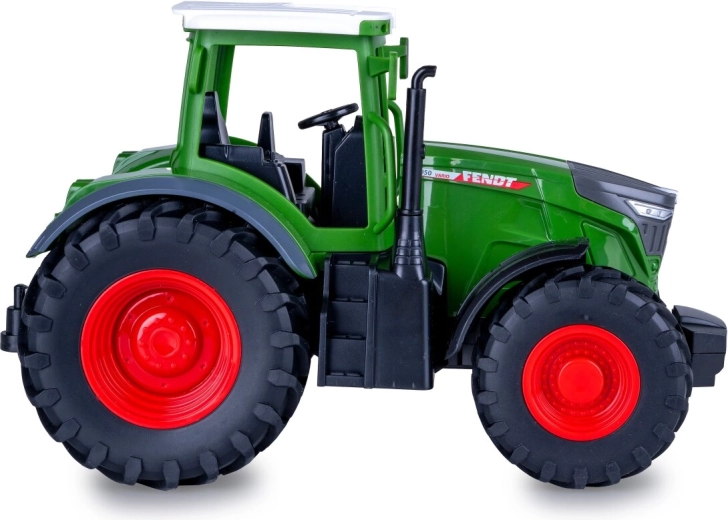 Připravený na farmářskou hru