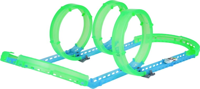 Svítí ve tmě pro maximální efekt