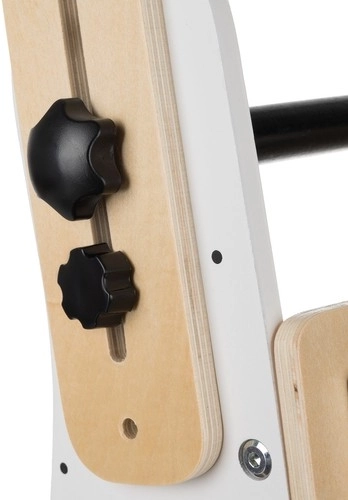 Roste s dítětem: nastavitelná rukojeť