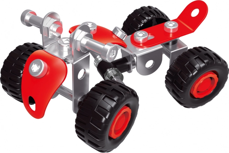 Stanley Jr. kreativní stavebnice ATV pro děti 8+