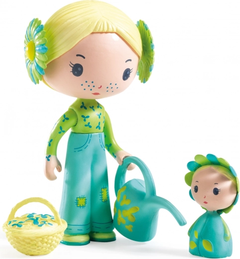 Tinyly figurka Flore a Bloom od DJECO