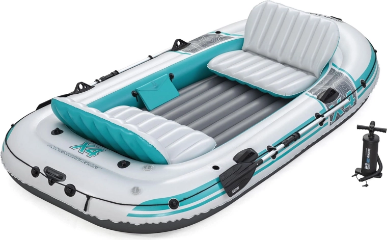 Robustní a stabilní konstrukce Inflata‑Shield Pro