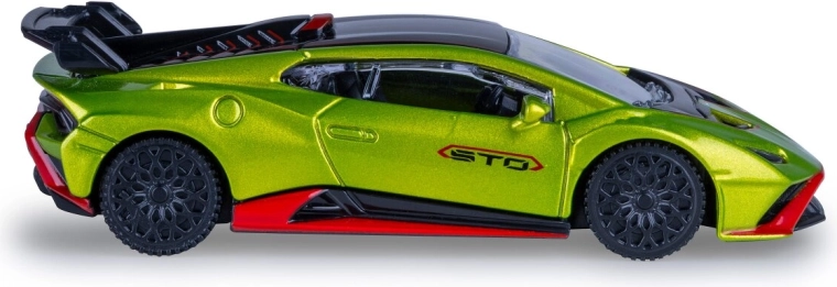 Kovová karoserie DieCast