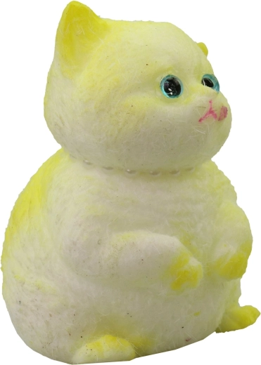 Roztomilý kočičí motiv