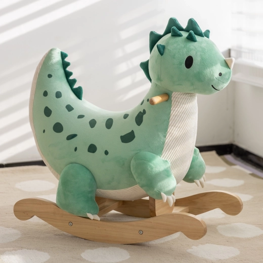 Hebký dinosaurus pro malé dobrodruhy