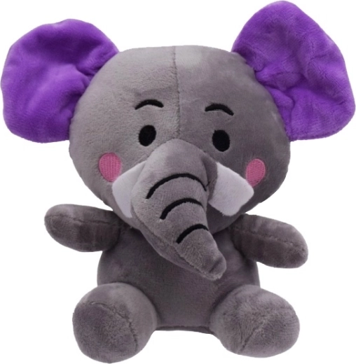 Měkoučký a hebký na dotek