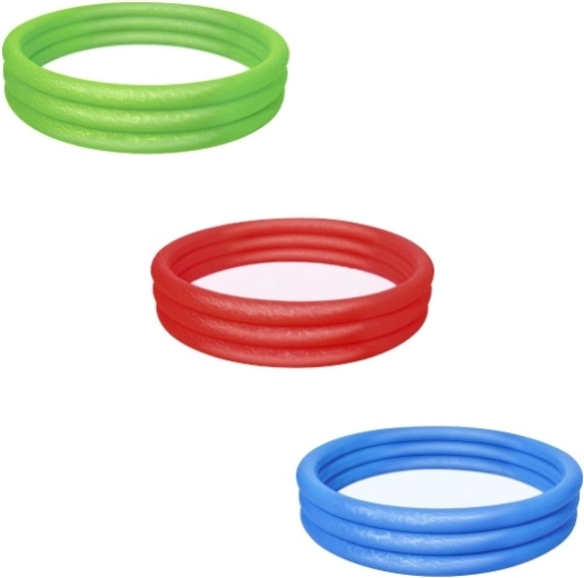 Tříkomorová stabilní konstrukce