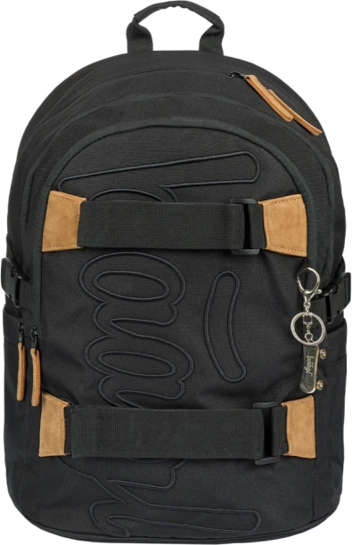 školní batoh BAAGL Skate Darkness 25 l