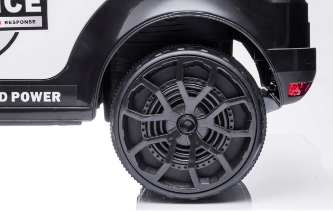 Odolná konstrukce a velká kola