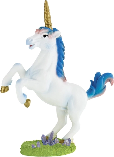 Unicorno Blu figurka z kolekce Foresta Magica