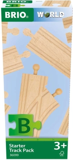 Rozšiřte svou vláčkodráhu BRIO World