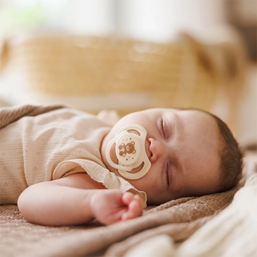 Ergonomický tvar a Air Flow pro citlivou pokožku