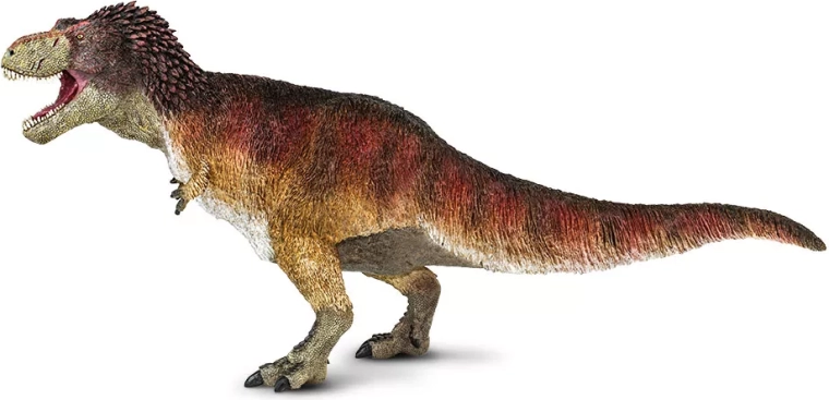 Safari Ltd. Osrstěný tyranosaurus rex