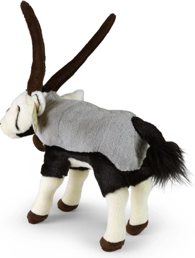 Realistické detaily a hebký povrch