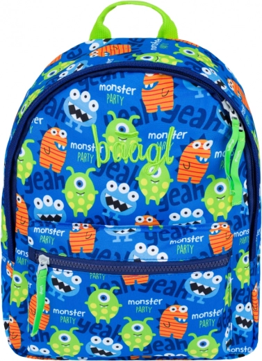 Předškolní batoh BAAGL Monsters