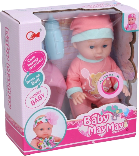 Doplňky pro hru na péči o miminko