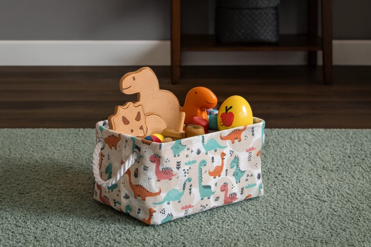 Praktické rozměry pro pořádek