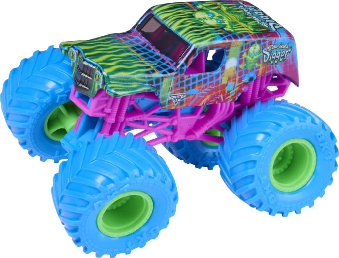 Licencovaný Monster Jam model