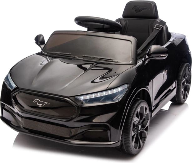 Ikonický design FORD MUSTANG