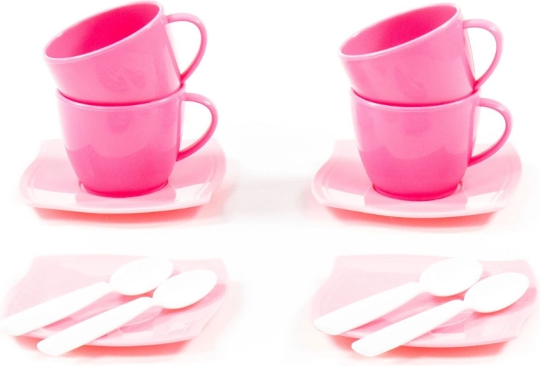 Prakticky stohovatelné šálky