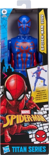 Hasbro Marvel Spider-Man Titan Series figurka Spider-Man 2099