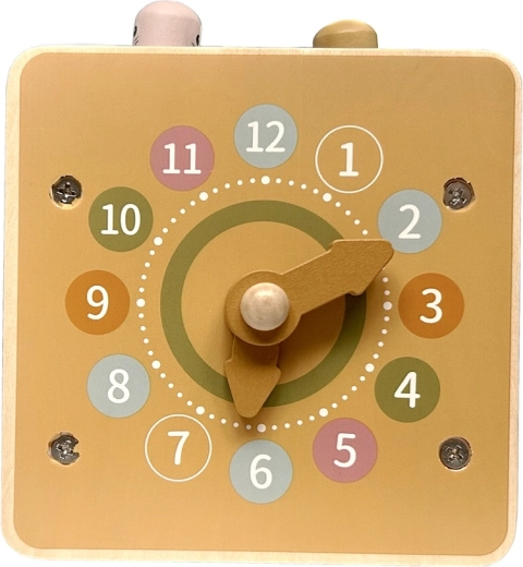 Ozubená kolečka, hodiny a další mechaniky